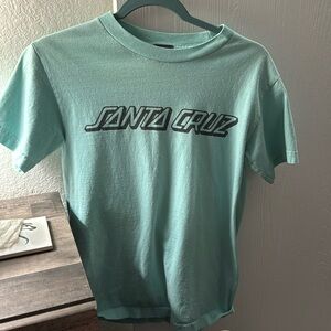 santa cruz shirt